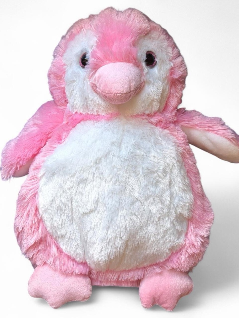Adventure Planet 16" Pink Penguin Plush